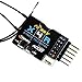 FrSky X4RSB 3/16CH Telemetry Receiver with Futaba SBUS 16 Channels Smart Port