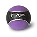 CAP Rubber Medicine Ball, 4-Pound