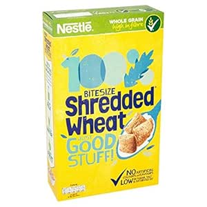shredded wheat for babies