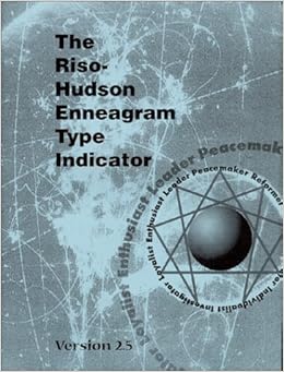 Riso–Hudson Enneagram Type Indicator httpsimagesnasslimagesamazoncomimagesI5