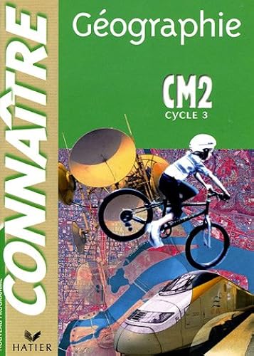 Download Géographie CM2 PDF
