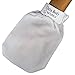 Exfoliating Glove for Face and Body in Bath or Shower. Eliminates dry, dead skin cells and creates healthy skin, smooth to the touch in minutes. Best in exfoliating mitts - Get yours today!