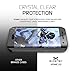 Samsung Galaxy S7 Edge Waterproof Case | Ghostek Atomic Heavy Duty Shockproof Cover | Supports Wireless Charging & Fingerprint | Black