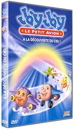 Jay Jay Le Petit Avion - A La Découverte Du Ciel !