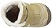 Stride Rite Soft Motion Constance Boot (Infant/Toddler), Taupe, 4 M US Toddler