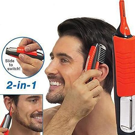 Micro hair razor 2 in 1 Clearance