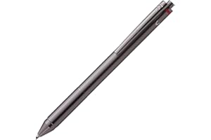 ROTRING Throttling Four-in-one Ballpoint Pen Black, red, Blue + Pencil 0.5mm 502-700F