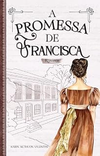 Livro A promessa de Francisca