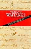 Front cover for the book The Treaty of Waitangi by Claudia Orange