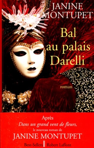 couverture de : Bal au palais Darelli