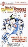 Image de Olive et Tom, Captain Tsubasa World Youth, tome 15 : Qualification pour la phase suivant du championnat !