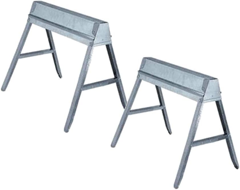 Best Stanley Folding Adjustable Sawhorse