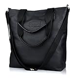 Crossbody Bags for Women,Ladies Handbags,Multifunction Totes Work Shoulder Bag by Sunny Snowy
