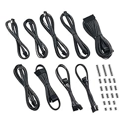 CableMod C-Series Classic ModMesh Sleeved Cable Kit