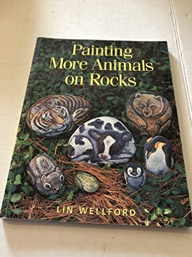 Painting Zoo Animals on Rocks: Wellford, Lin: 9781581804652