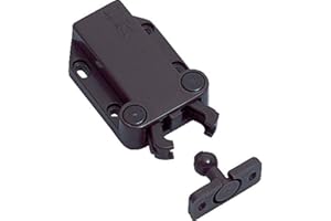 Lamp Sugatsune Industrial Lamp Stamp Push Latch MC-37F MC-37F-BR Brown