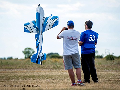 XOAR PJA 25x8 RC Airplane Propeller. 25 Inch 2 Blade Wood Prop for Gas Engines