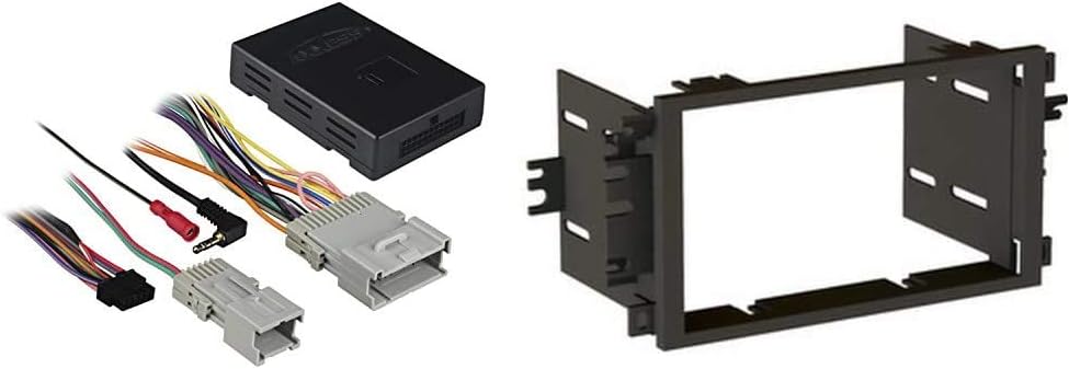 Metra GMOS OnStar Interface for GM Systems: Car Electronics