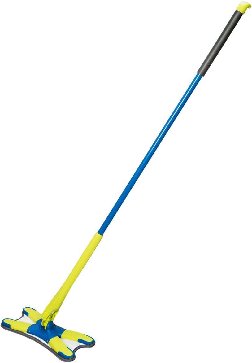 JML XTwist Mop Wet and dry, selfwringing microfibre mop Amazon.co
