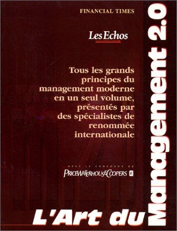 L' art du management 2.0
