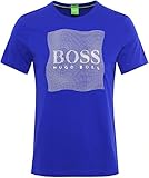 Hugo Boss Green Modern Fit Tee 8 T-Shirt Blue