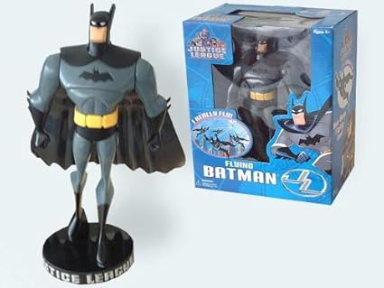 flying batman toy