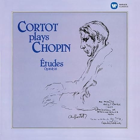 cortot chopin etudes