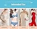 Nippleless Covers Sticky Silicone Reusable Breast Lift Nipple Cover Pasties Bra for Women Best Diameter 4.3inch(Flower) Pink