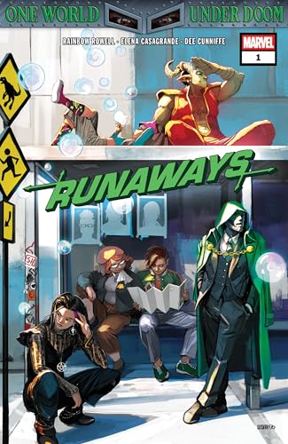 Runaways (2025) #1 (of 5) (English Edition) en promo sur Amazon