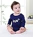 Mother Nest Baby Long Sleeve Bodysuits