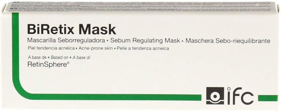 Biretix Mask Sebum-regulating Mask 25ml