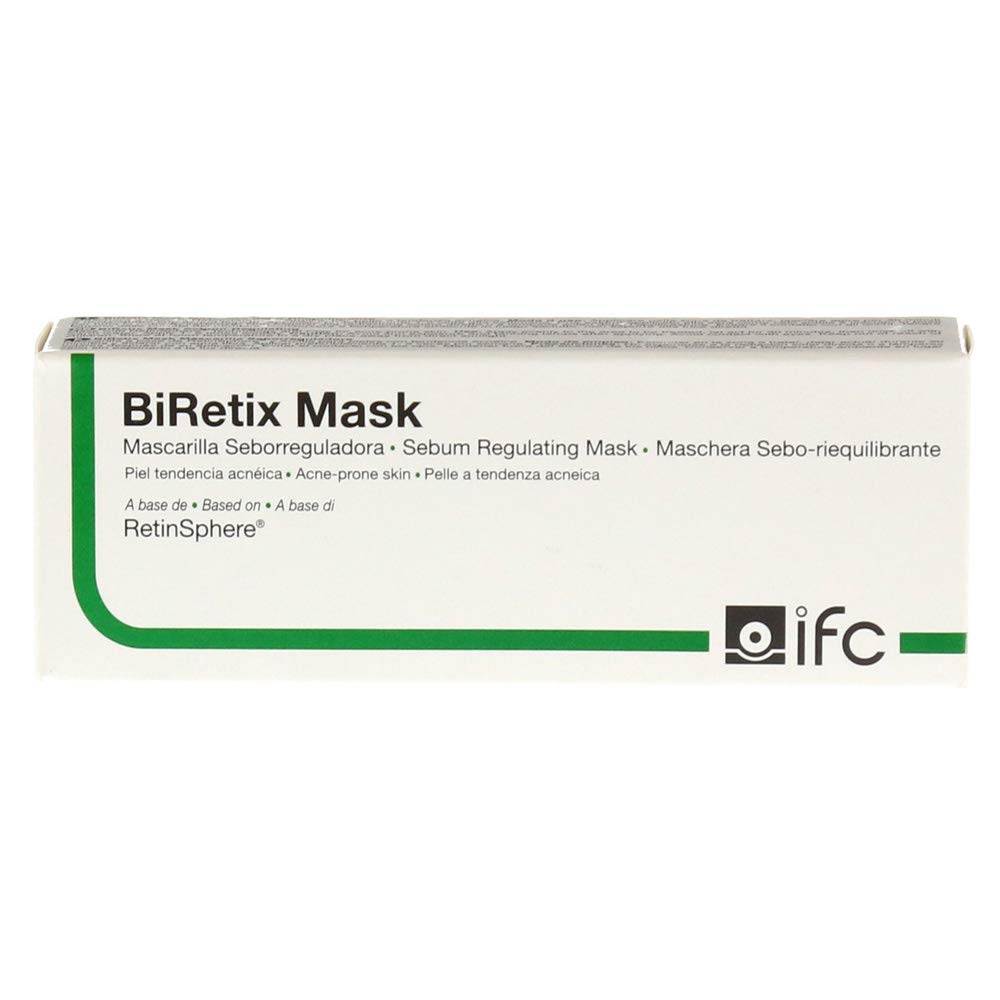 Biretix Mask Sebum-regulating Mask 25ml