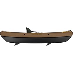 Retrospec Coaster 1 Person Inflatable Kayak, 220lb