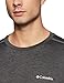 Columbia Men's Tech Trail II Long Sleeve Crew, UV Sun Protection, Moisture Wicking Fabric