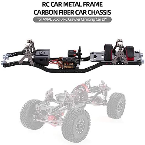homemade rc car chassis