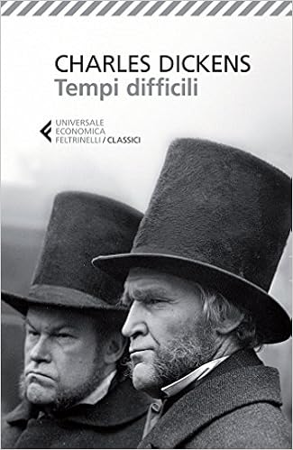 CHARLES DICKENS - TEMPI DIFFIC: Dickens 