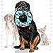 TUFFY Ultimate Ring, Durable Dog Toy (Regular, Camo Blue)