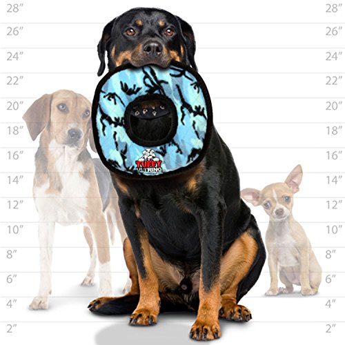 Tuffy Ultimate Ring Camo Blue