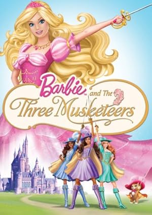 watch barbie and the three musketeers
