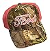 Ford Realtree Camo Womens Baseball Trucker Hat
