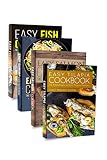 Free eBook - Easy Fish Cookbook Box Set