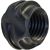 Specialty Archery S&amp;S 37 Degree Black Ultra Lite Peep