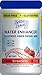 Better Bowls Water Enhancer, Zero Sugar, Prebiotic 10 gm Fiber, Natural, Strawberry Flavored Drink Mix. Made with Splenda sweetener, 8.4 ounce, 21 servings per pack