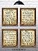 Harry Potter Quotes & Sayings - Set of 4-8