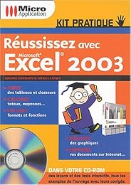 Réussissez avec Access 2003