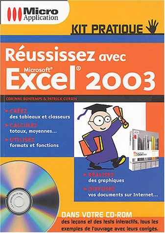Réussissez avec Access 2003