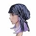 Savena 100% Mulberry Silk Night Sleeping Cap X-Large Size for Thick and Long Hair Bonnet Hat Smooth Soft Many Colors (Beige)