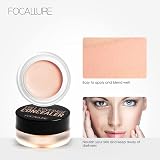 Semme Eye Concealer Full Coverage Creamy Spot Acne Corrector Light Cream #2 view 2