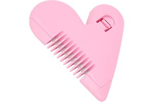 Double- Hair Thinning Manual Tool for Hair Cutting & Thinning Ergonomic Design for All Hair Types Children's & Adult Haircuts