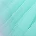 TiaoBug Kids Girls Sequins Ballet Tutu Dress Shiny Sparkle Ballerina Dance Costumes Gymnastics Leotard Dress Mint Green 4-5